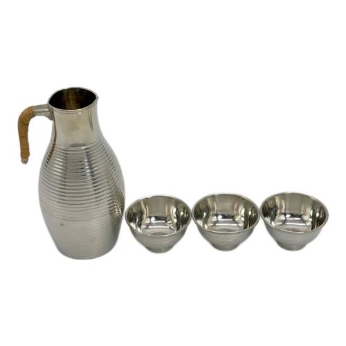 錫製酒器揃