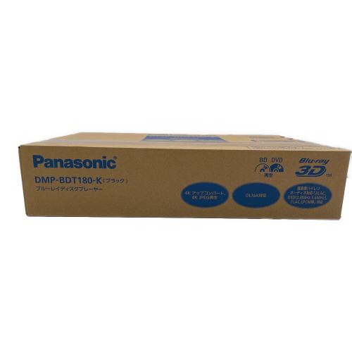 Panasonic (パナソニック) Blu-rayプレーヤー DMP-BDT180-K