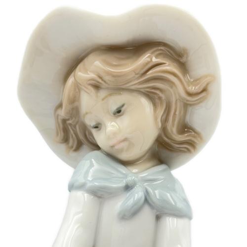 LLADRO (リヤドロ) フィギュリン きれいな花ばかり