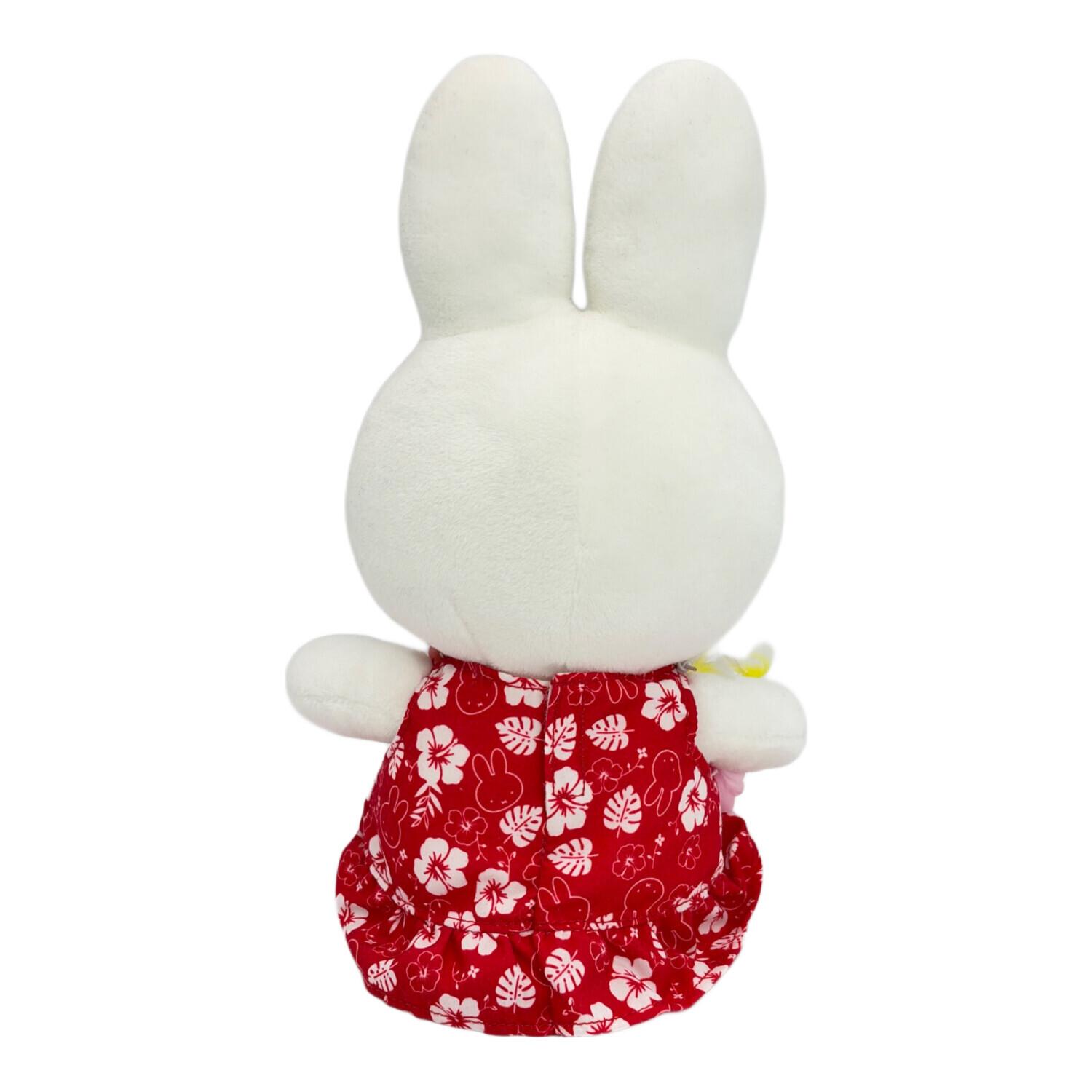 miffy (ミッフィー) ヌイグルミ ミッフィーグッズ ハワイアン