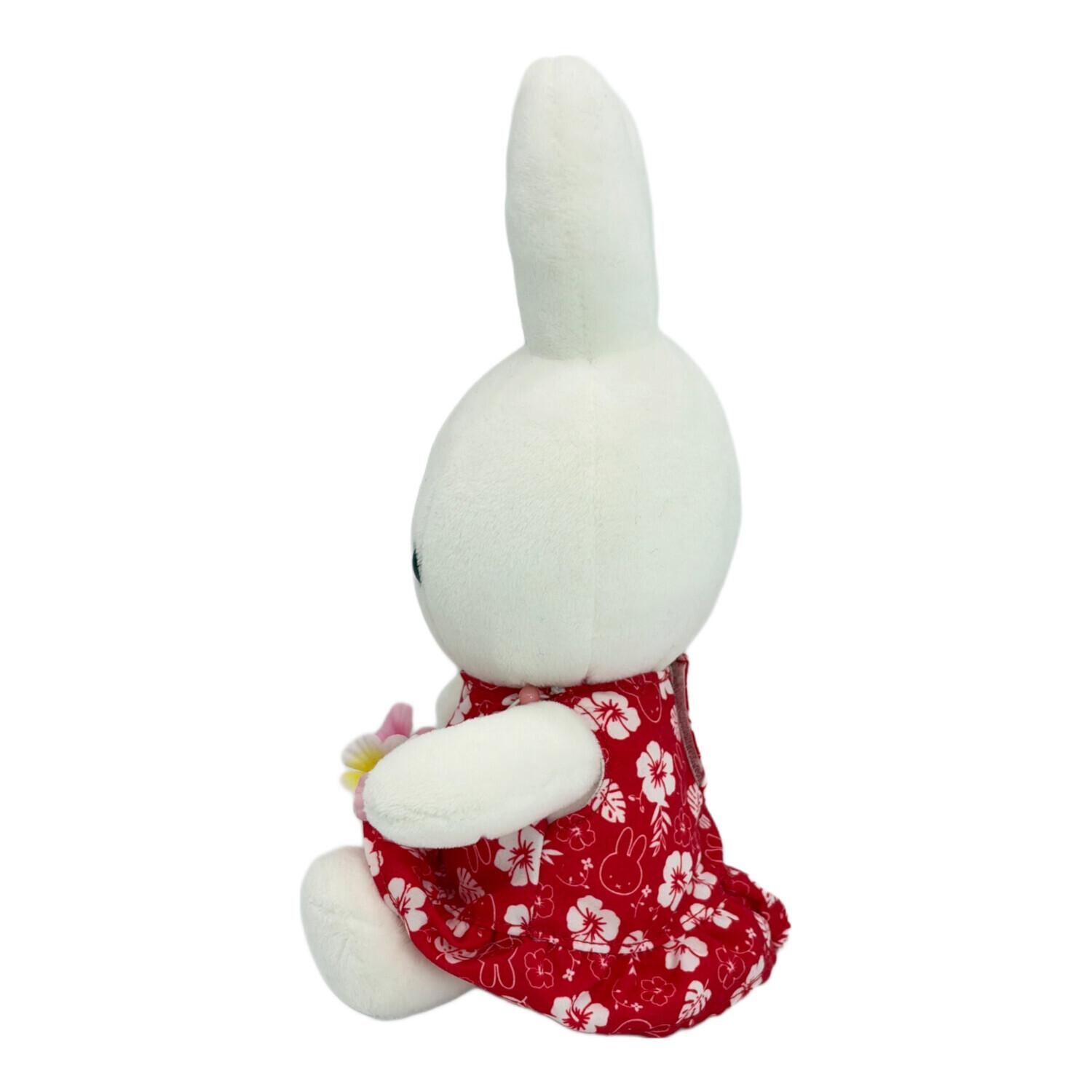 miffy (ミッフィー) ヌイグルミ ミッフィーグッズ ハワイアン
