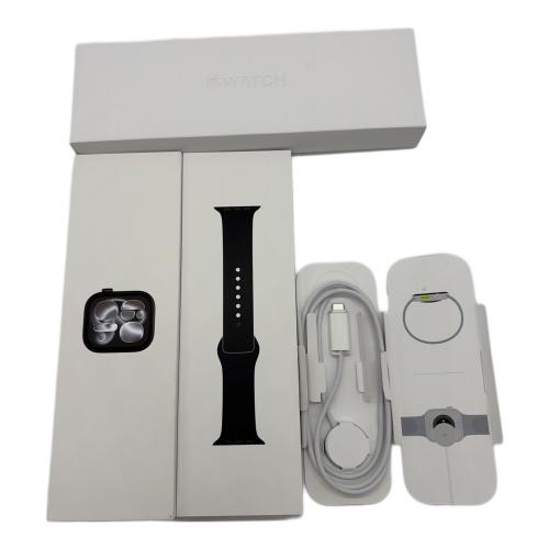 Apple (アップル) GPS+Cellularモデル Apple Watch Series 11 MF854J/A 351701351066384
