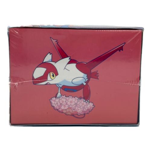 スペシャルBOX ポケモンセンターフクオカ ポケモンカード @