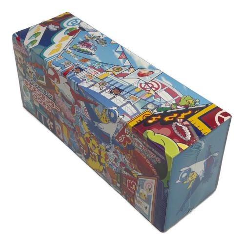 スペシャルBOX ポケモンセンターフクオカ ポケモンカード @