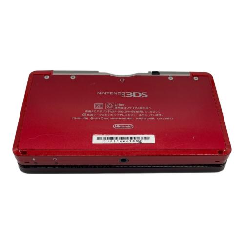 Nintendo 3DS CTR-001