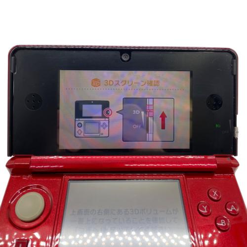 Nintendo 3DS CTR-001