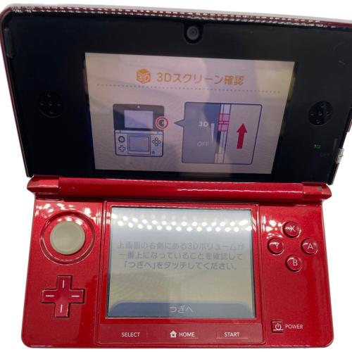 Nintendo 3DS CTR-001