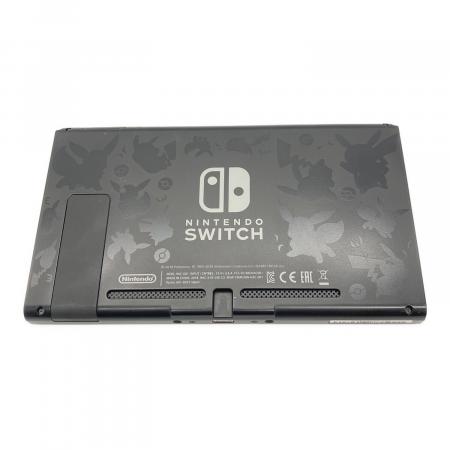 Nintendo Switch Let's GO ピカチュウモデル｜トレファクONLINE