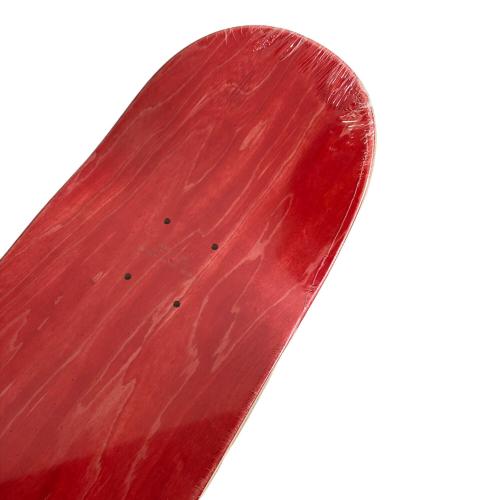 鬼滅の刃 (キメツノヤイバ) スケートボード BB027-082 サイズ8.125 レッド