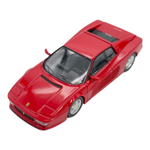 TOMYTEC (トミーテック) TLV-NEO 1/64 フェラーリ 512TR トミカ