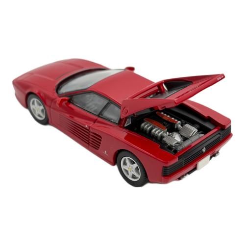TOMYTEC (トミーテック) TLV-NEO 1/64 フェラーリ 512TR トミカ