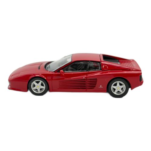 TOMYTEC (トミーテック) TLV-NEO 1/64 フェラーリ 512TR トミカ