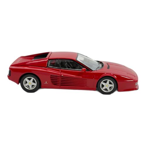 TOMYTEC (トミーテック) TLV-NEO 1/64 フェラーリ 512TR トミカ