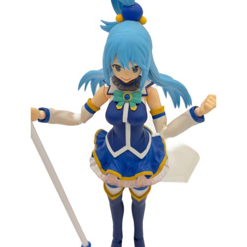 この素晴らしい世界に祝福を!2 フィギュア パーツ欠品有