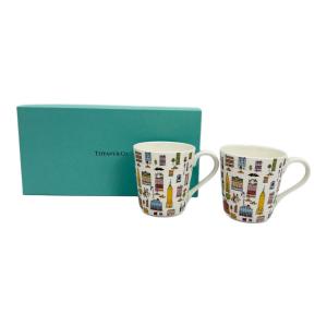 TIFFANY & Co. (ティファニー) マグカップ 5thアベニュー