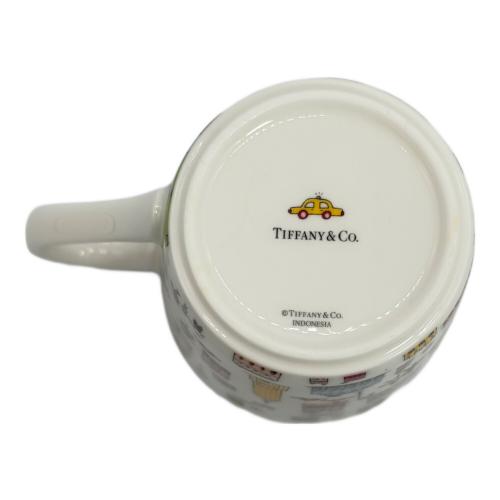 TIFFANY & Co. (ティファニー) マグカップ 5thアベニュー