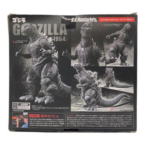 バンダイナムコ S.H.MonsterArtsゴジラ1954 フィギュア GODZILLA