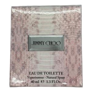JIMMY CHOO (ジミーチュウ) オードトワレ 40ml