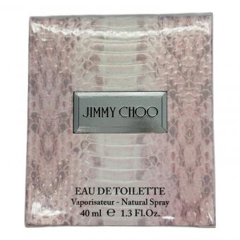 JIMMY CHOO (ジミーチュウ) オードトワレ 40ml