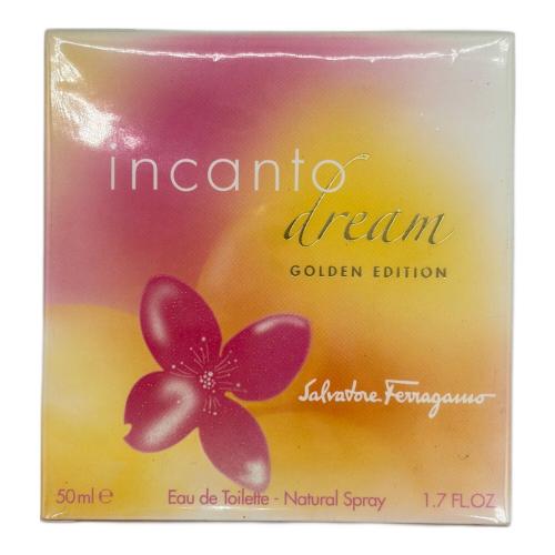 Salvatore Ferragamo (サルヴァトーレ フェラガモ) オードトワレ 50ml incanto dream