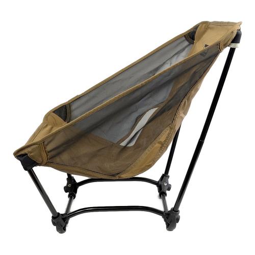 Helinox (ヘリノックス) アウトドアチェア ブラウン Ground Chair