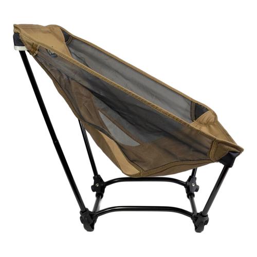Helinox (ヘリノックス) アウトドアチェア ブラウン Ground Chair