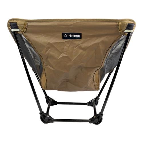 Helinox (ヘリノックス) アウトドアチェア ブラウン Ground Chair