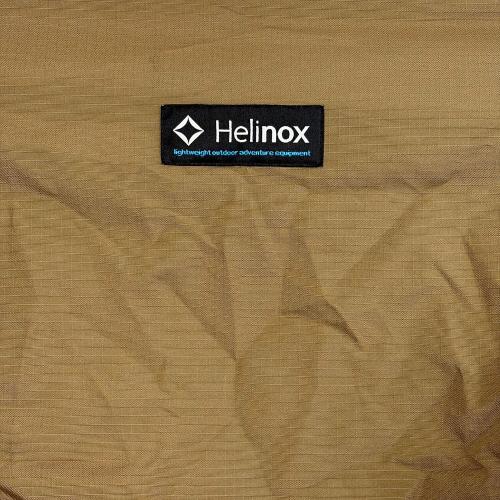 Helinox (ヘリノックス) アウトドアチェア ブラウン Ground Chair