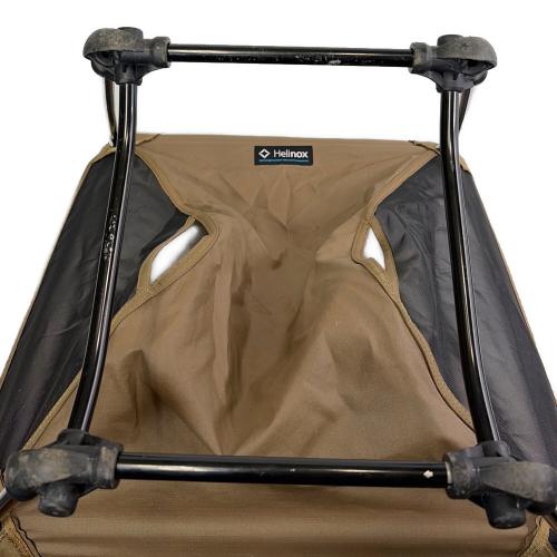 Helinox (ヘリノックス) アウトドアチェア ブラウン Ground Chair