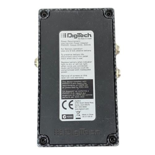 DigiTech (デジテック) エフェクター DF-7 Distortion Factory