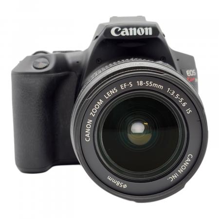 美品Canon デジタル一眼レフカメラ EOS Kiss X10 ダブルズーム CANON (キヤノン) デジタル一眼レフカメラ EOS KISS X10 ダブルズーム