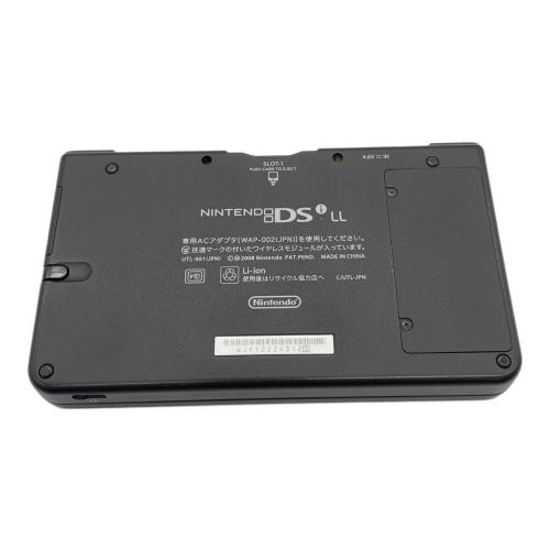 NintendoDSi LL UTL-001 スーパーマリオブラザーズ25周年記念モデル