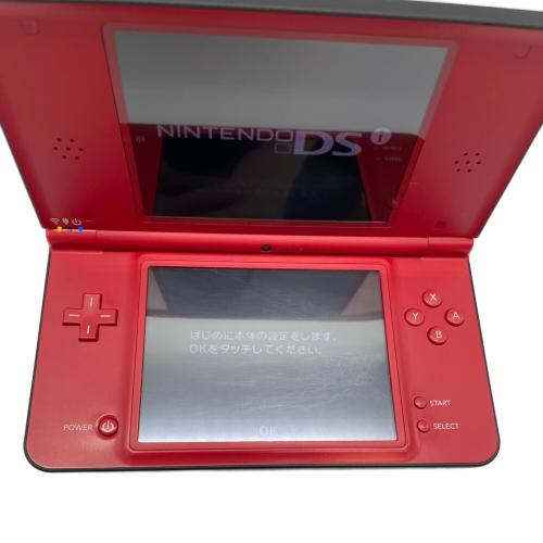 NintendoDSi LL UTL-001 スーパーマリオブラザーズ25周年記念モデル