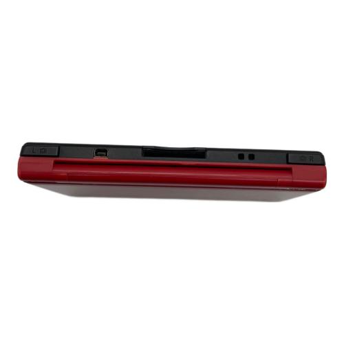 NintendoDSi LL UTL-001 スーパーマリオブラザーズ25周年記念モデル