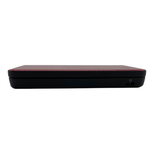 NintendoDSi LL UTL-001 スーパーマリオブラザーズ25周年記念モデル