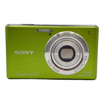 SONY (ソニー) コンパクトデジタルカメラ DSC-W550 グリーン