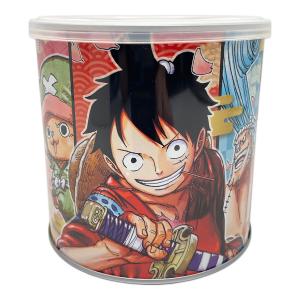 集英社 ONE PIECE (ワンピース) 缶バッジかんづめ アニメグッズ 未開封品