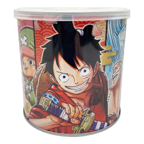 集英社 ONE PIECE (ワンピース) 缶バッジかんづめ アニメグッズ 未開封品