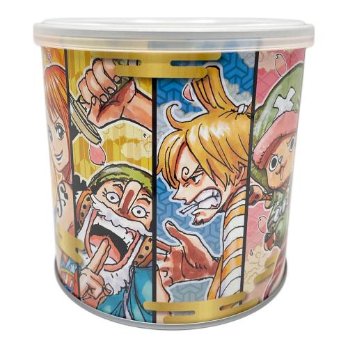 集英社 ONE PIECE (ワンピース) 缶バッジかんづめ アニメグッズ 未開封品