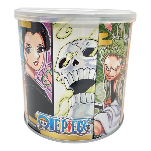 集英社 ONE PIECE (ワンピース) 缶バッジかんづめ アニメグッズ 未開封品
