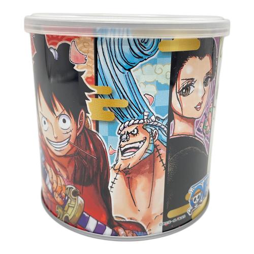 集英社 ONE PIECE (ワンピース) 缶バッジかんづめ アニメグッズ 未開封品