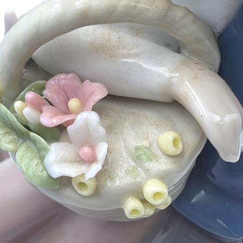 LLADRO (リヤドロ) 置物 甘い花の香り