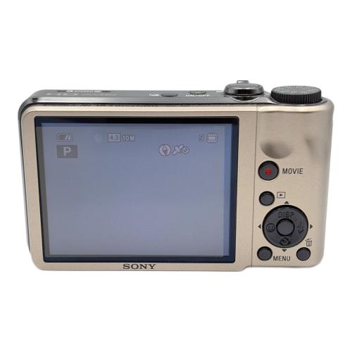 SONY (ソニー) コンパクトデジタルカメラ DSC-HX5 動作確認済