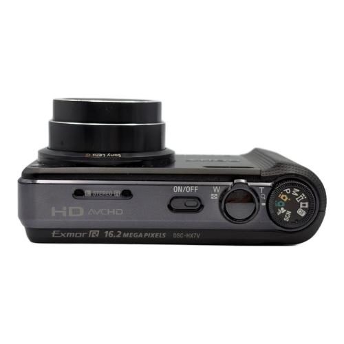 SONY (ソニー) コンパクトデジタルカメラ DSC-HX7V 動作確認済