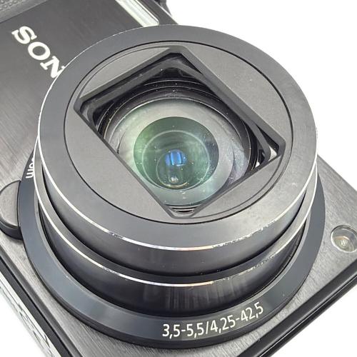 SONY (ソニー) コンパクトデジタルカメラ DSC-HX7V 動作確認済