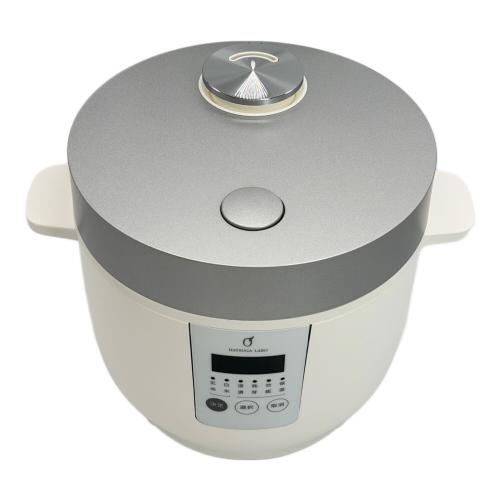 マルタカ 発芽玄米炊飯器 ELM-102 3合(0.54L)