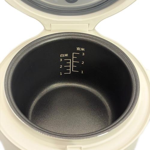 マルタカ 発芽玄米炊飯器 ELM-102 3合(0.54L)
