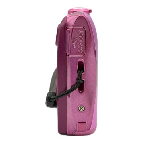 Nikon (ニコン) コンパクトデジタルカメラ COOLPIX S3700
