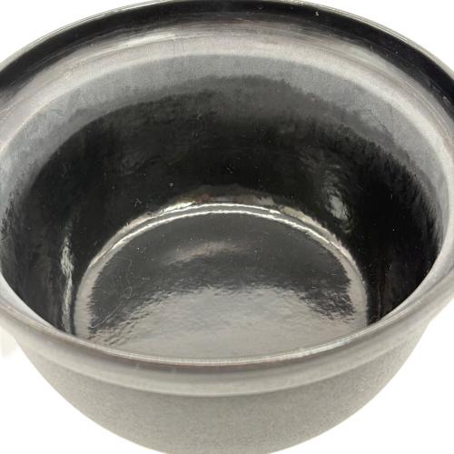 OIGEN (オイゲン) ご飯釜 南部鉄器 ブラック