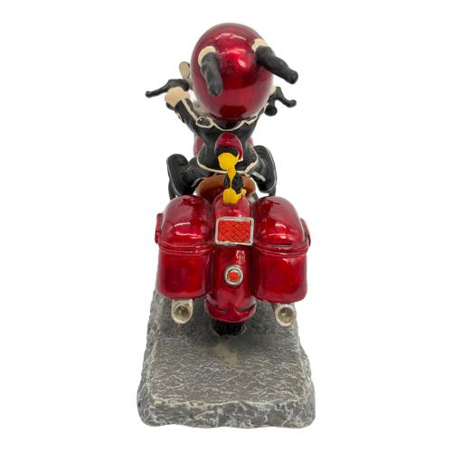 WESTLAND (ウエストランド) フィギュア Joe Cool on Motorcycle